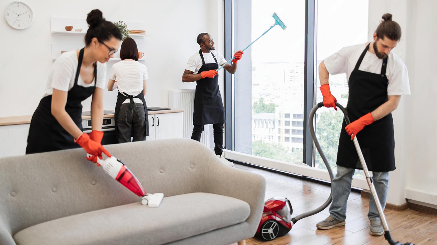 Top 7 Advantages of Hiring Professional Move-In Cleaning Services