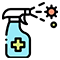 Disinfectant Spray
