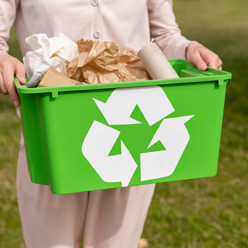 Consistent waste handling reduces guest complaints, maintains hygiene, and ensures both interior and exterior spaces remain neat and welcoming for every stay.