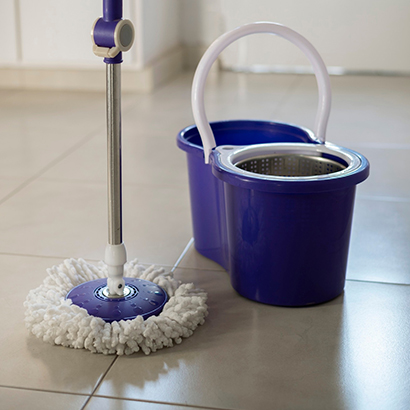 How Our Floor Care Works