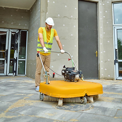 How Our Maintenance Process Works