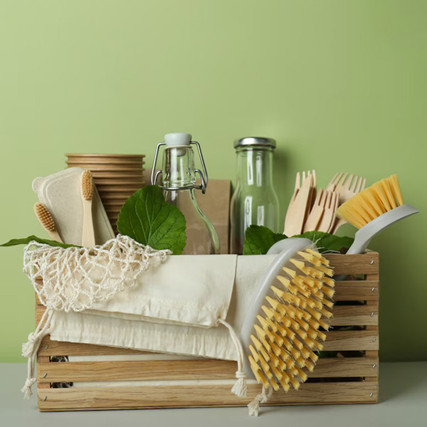 Use Eco-Friendly Product for Safe Cleaning