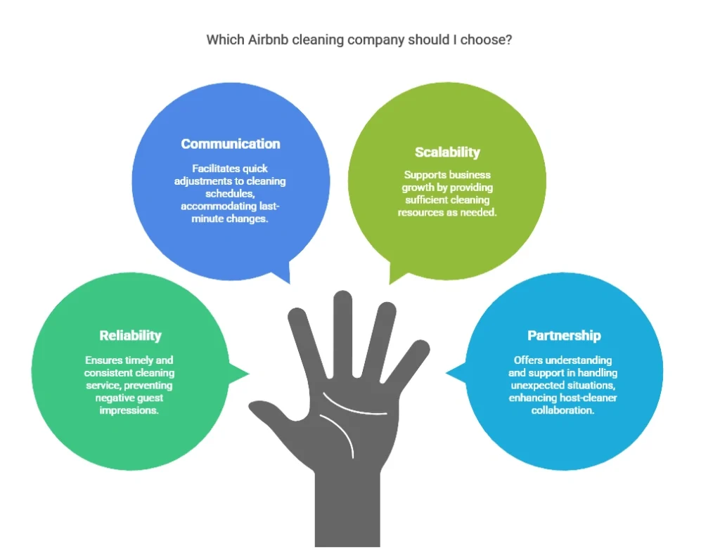 Which Airbnb Cleaning company should I choose?
